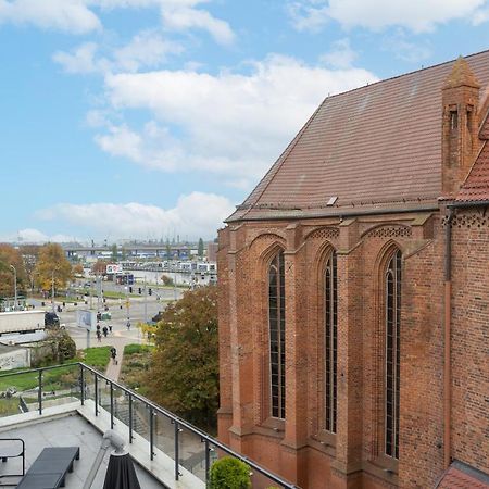 Apartamenty Munn 3 Szczecin Exterior foto