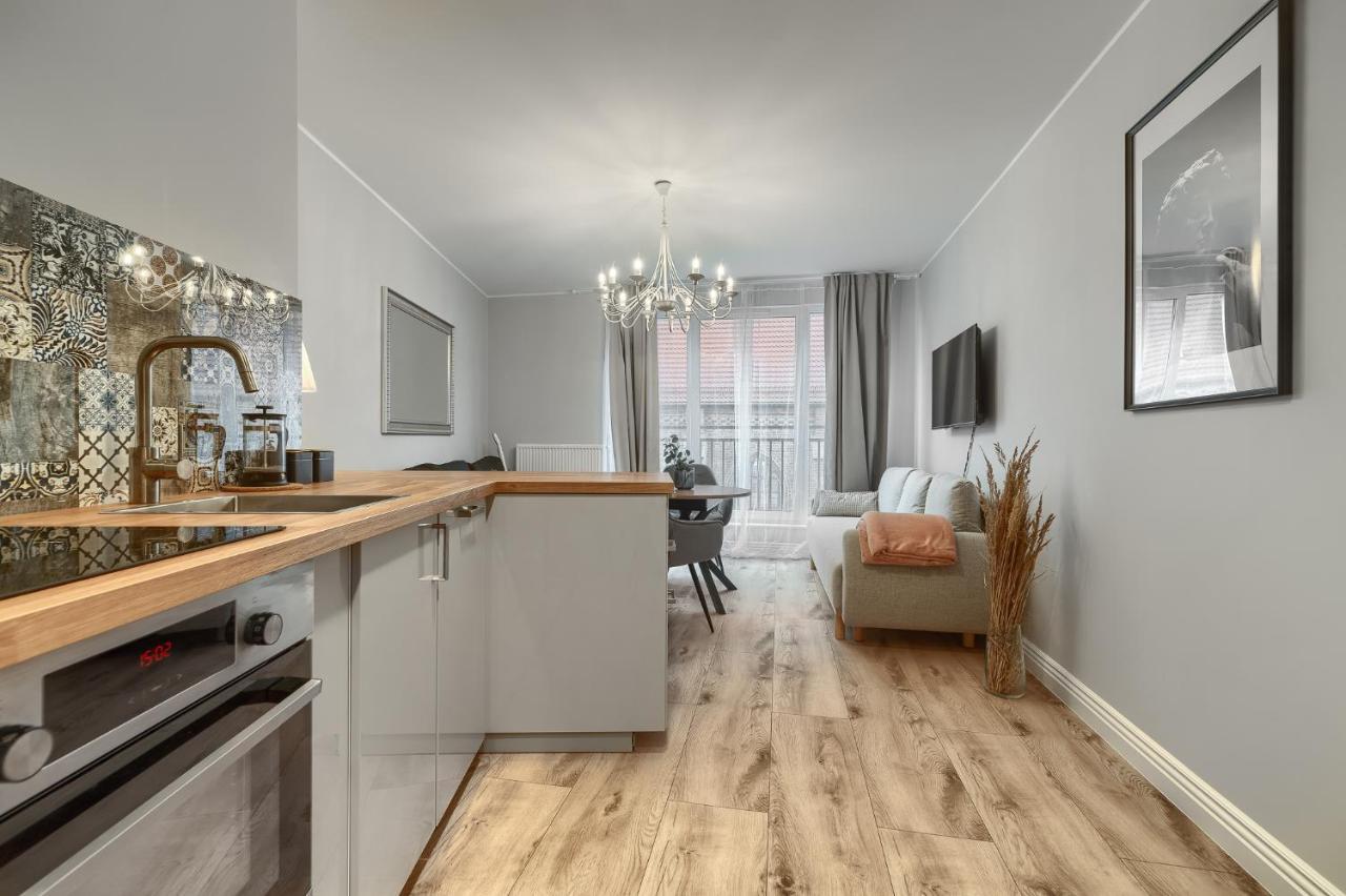 Apartamenty Munn 3 Szczecin Exterior foto
