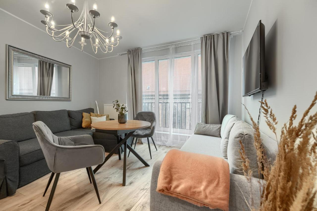 Apartamenty Munn 3 Szczecin Exterior foto