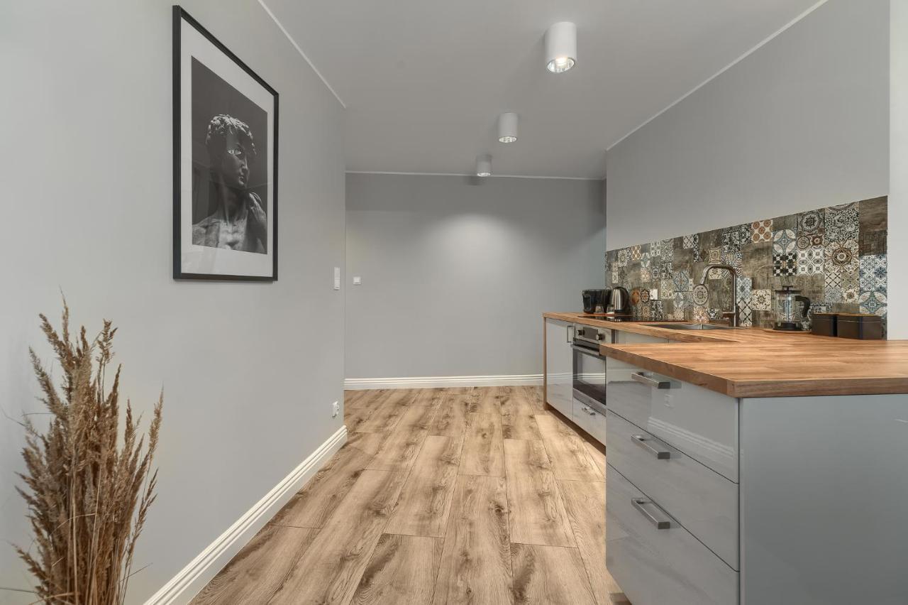 Apartamenty Munn 3 Szczecin Exterior foto